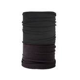 Scaldacollo Multifunzionale RINGO, un accessorio versatile e resistente. Colore nero. Di TUCANO URBANO.